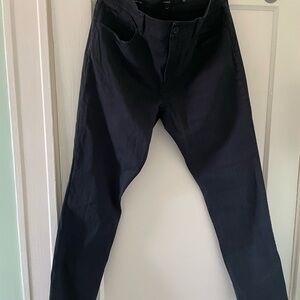 Vince Midnight Blue Slim Fit Pants